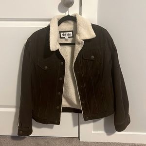 Marvin Richards Jacket